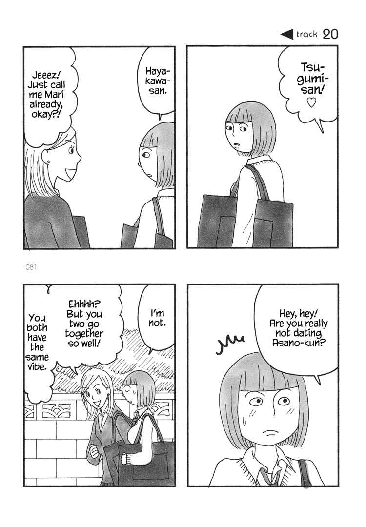 Page 1 Chapter 20 Mustard Chocolate