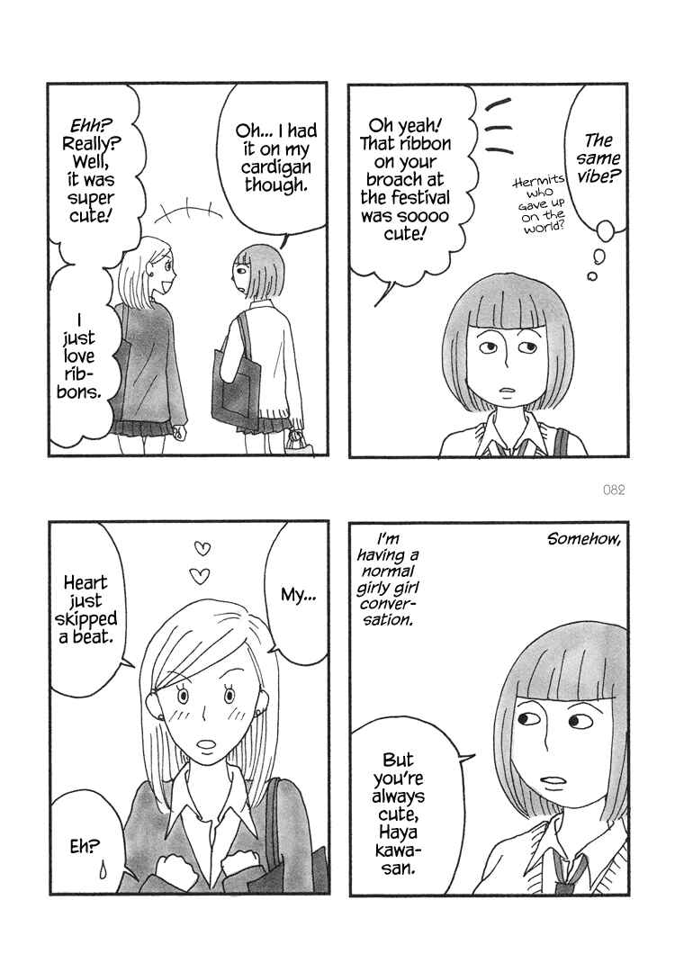 Page 2 Chapter 20 Mustard Chocolate