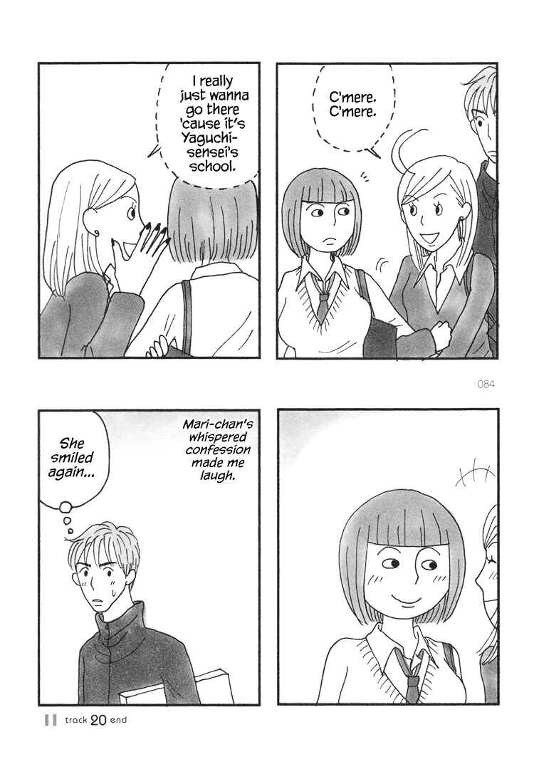 Page 4 Chapter 20 Mustard Chocolate