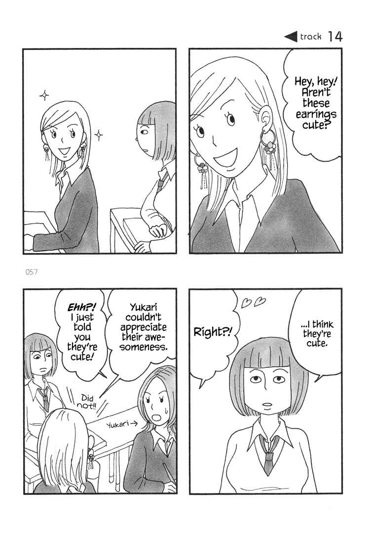 Page 1 Chapter 14 Mustard Chocolate