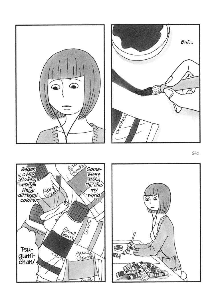 Page 2 Chapter 60 Mustard Chocolate