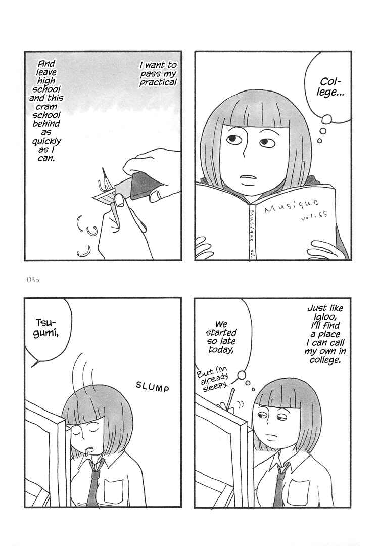 Page 3 Chapter 8 Mustard Chocolate