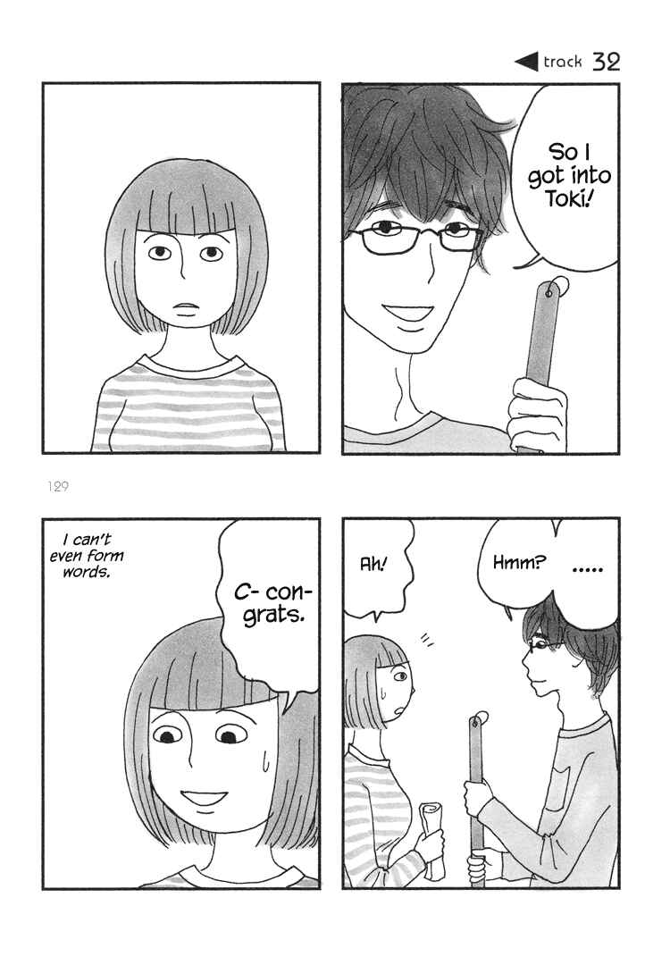 Page 1 Chapter 32 Mustard Chocolate