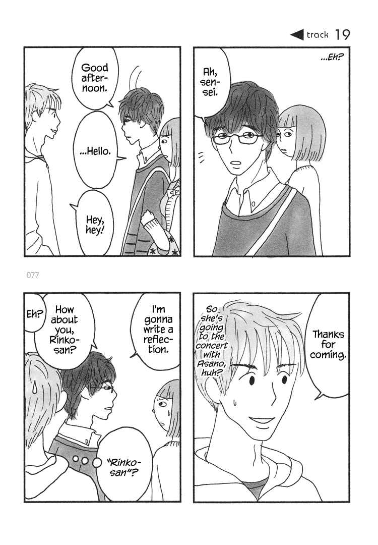 Page 1 Chapter 19 Mustard Chocolate