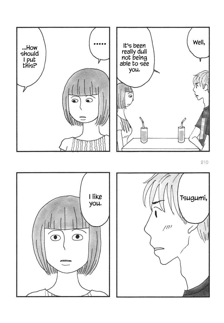 Page 2 Chapter 51 Mustard Chocolate