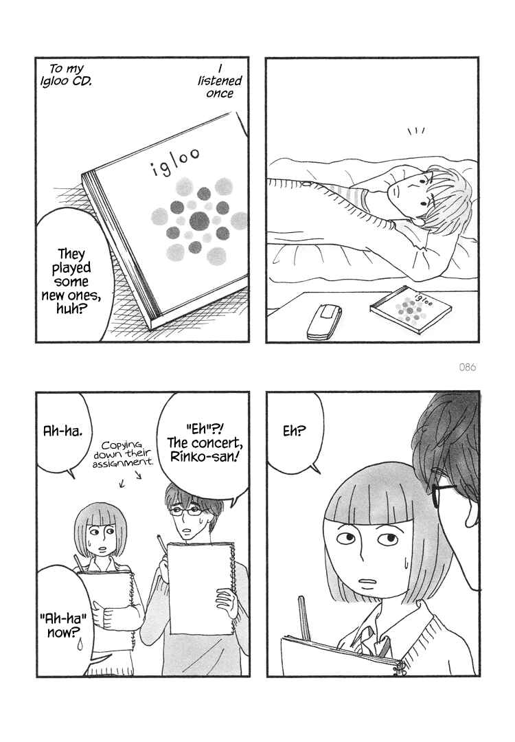 Page 2 Chapter 21 Mustard Chocolate