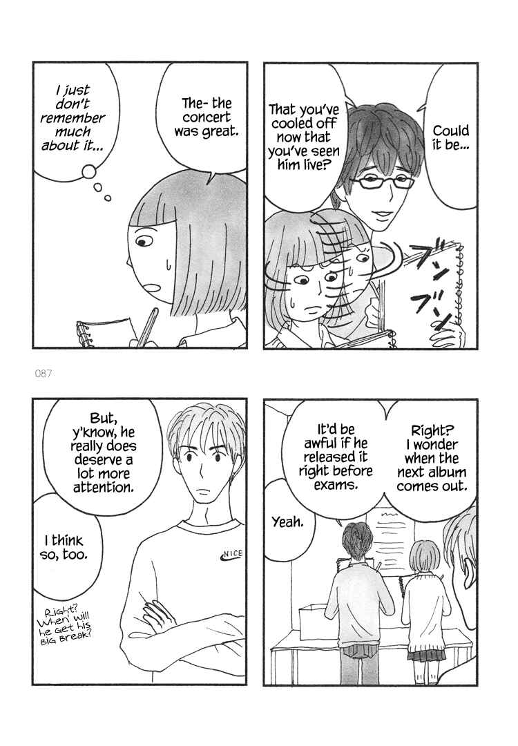 Page 3 Chapter 21 Mustard Chocolate