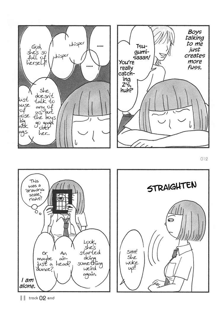 Page 4 Chapter 2 Mustard Chocolate
