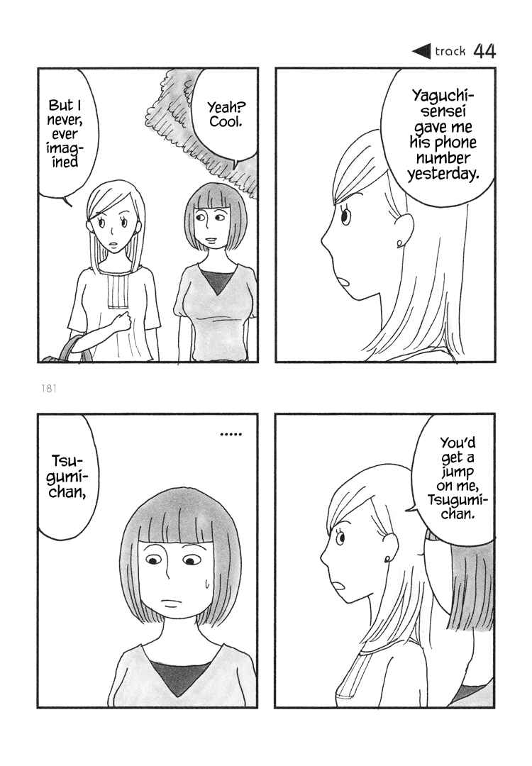 Page 1 Chapter 44 Mustard Chocolate