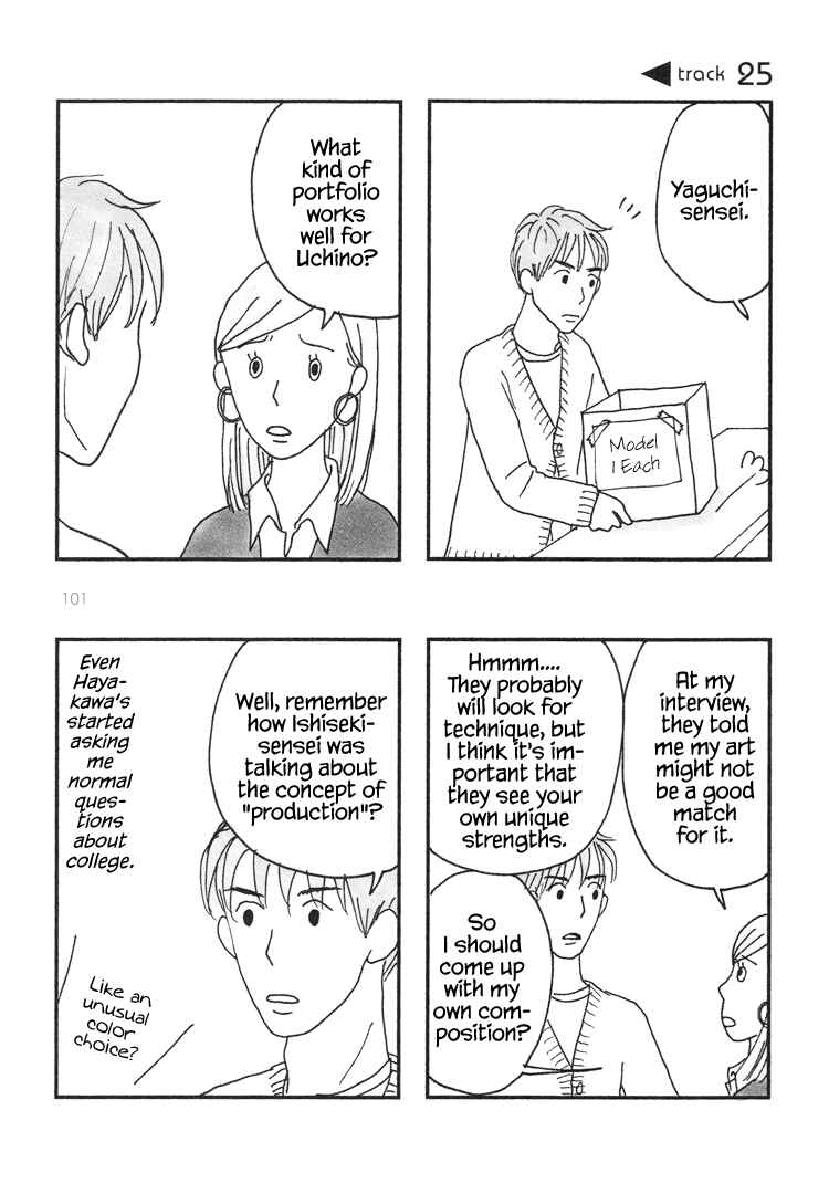 Page 1 Chapter 25 Mustard Chocolate