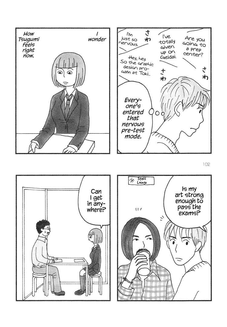 Page 2 Chapter 25 Mustard Chocolate
