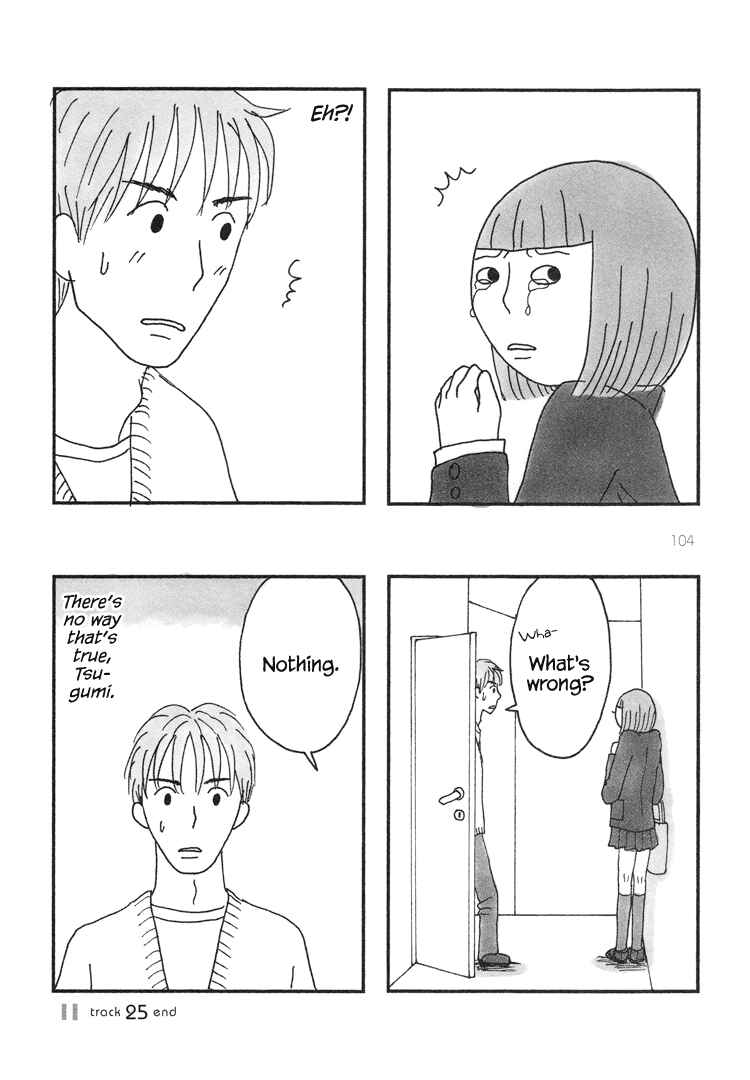 Page 4 Chapter 25 Mustard Chocolate