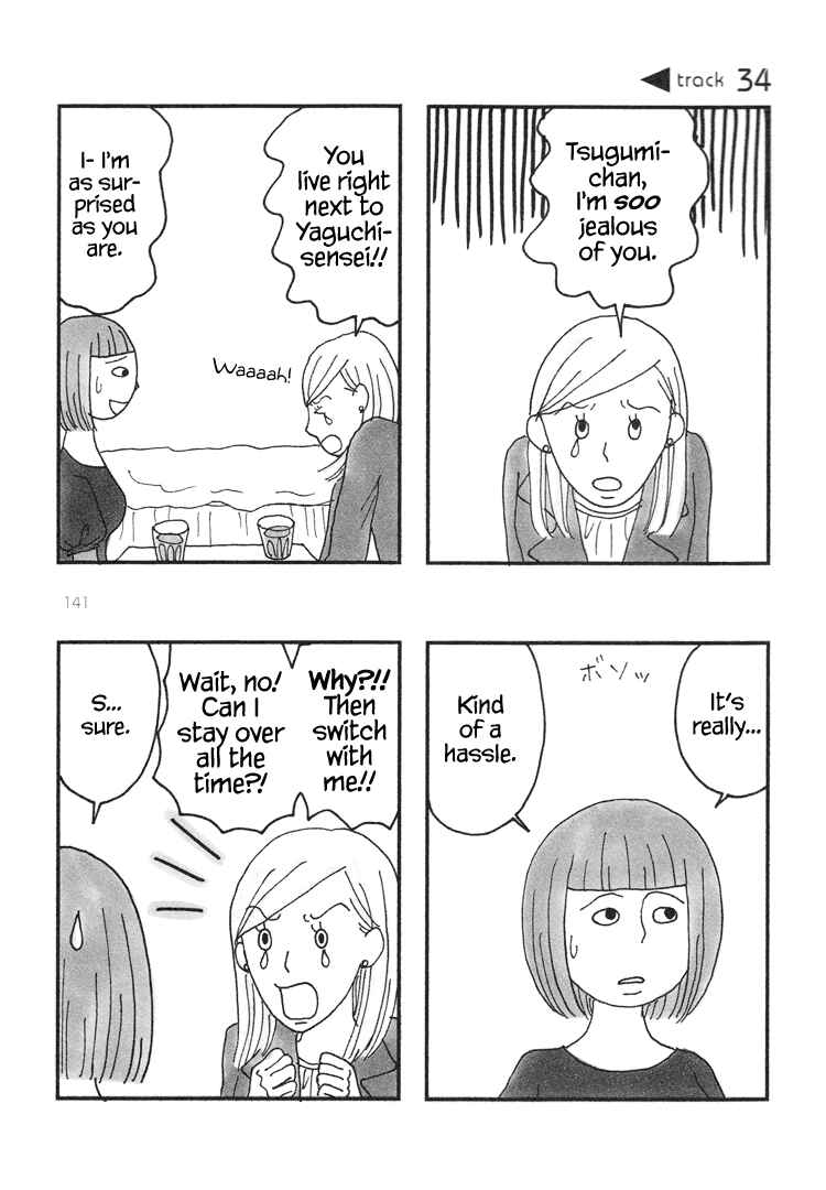 Page 1 Chapter 34 Mustard Chocolate