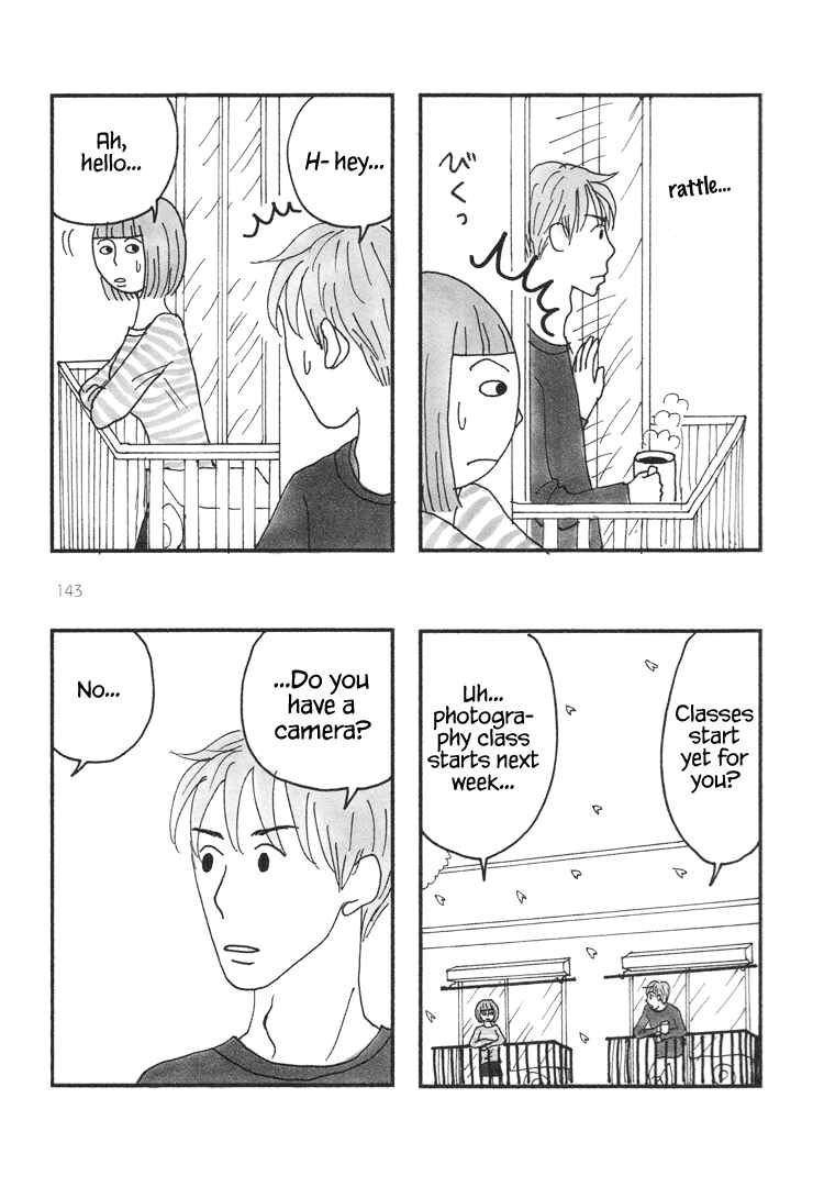 Page 3 Chapter 34 Mustard Chocolate