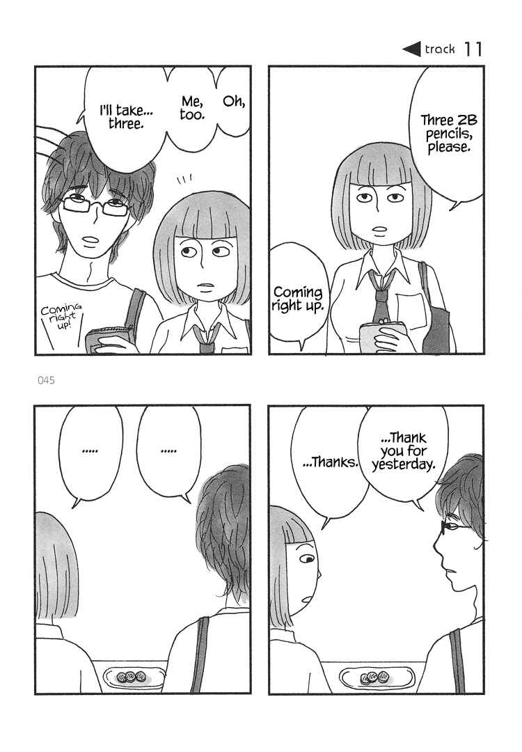 Page 1 Chapter 11 Mustard Chocolate