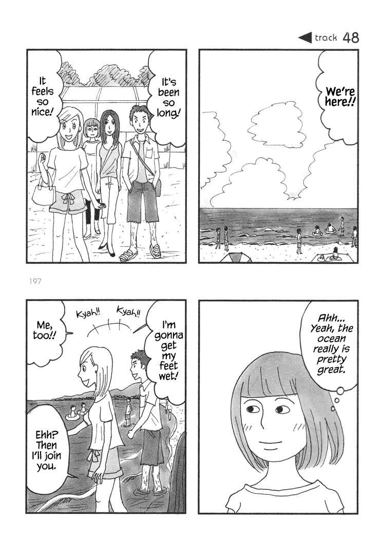 Page 1 Chapter 48 Mustard Chocolate