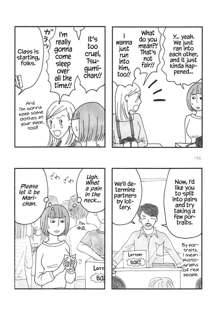 Page 2 Chapter 35 Mustard Chocolate