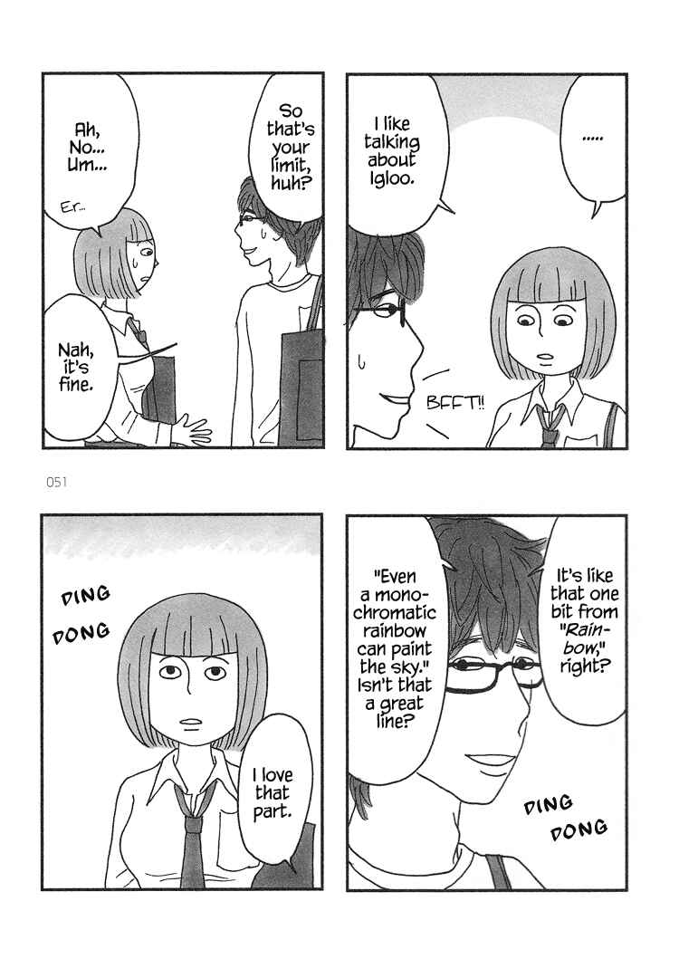 Page 3 Chapter 12 Mustard Chocolate