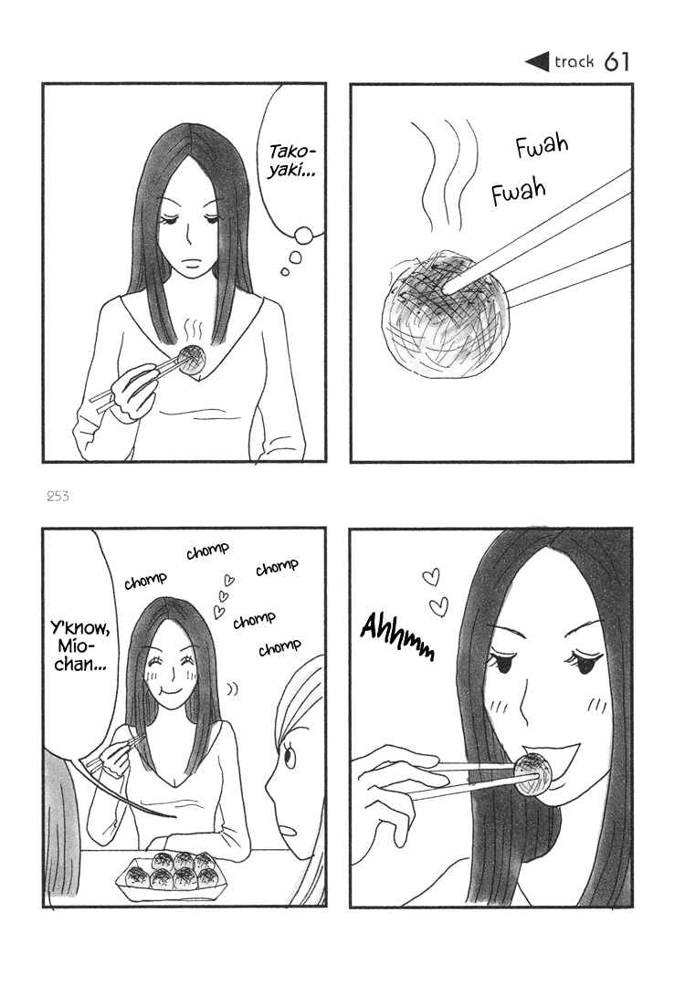 Page 1 Chapter 61 Mustard Chocolate