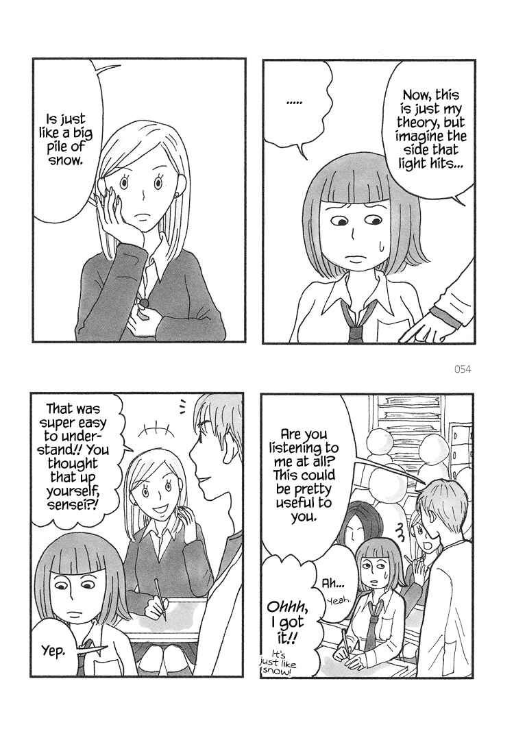 Page 2 Chapter 13 Mustard Chocolate