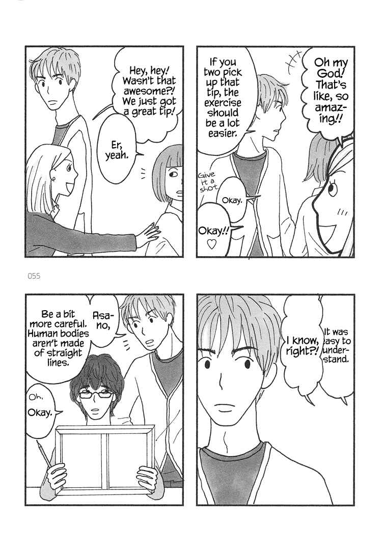 Page 3 Chapter 13 Mustard Chocolate