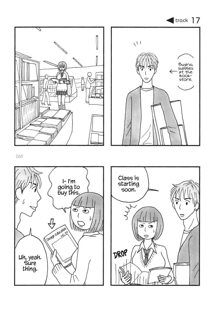 Page 1 Chapter 17 Mustard Chocolate
