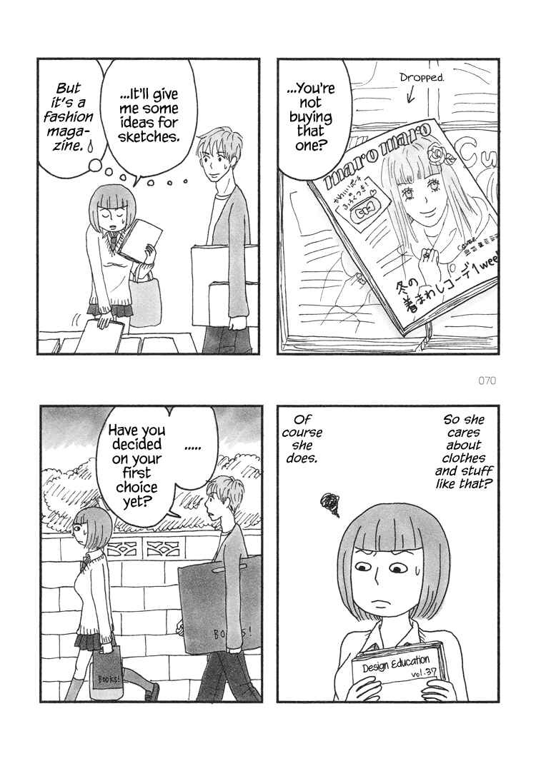Page 2 Chapter 17 Mustard Chocolate