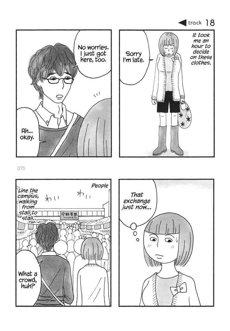 Page 1 Chapter 18 Mustard Chocolate