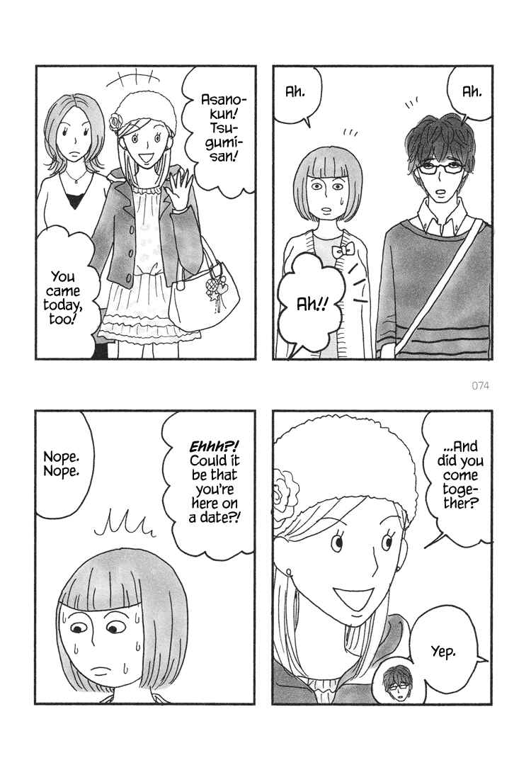 Page 2 Chapter 18 Mustard Chocolate