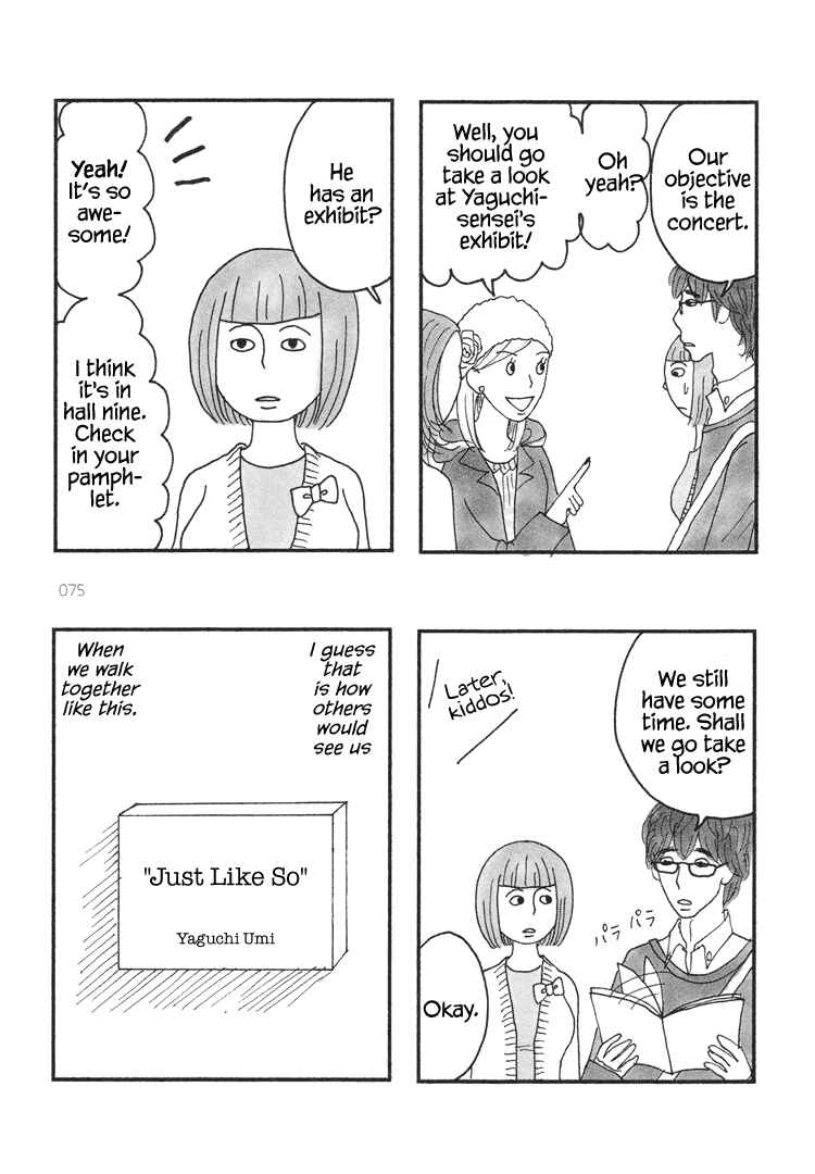 Page 3 Chapter 18 Mustard Chocolate