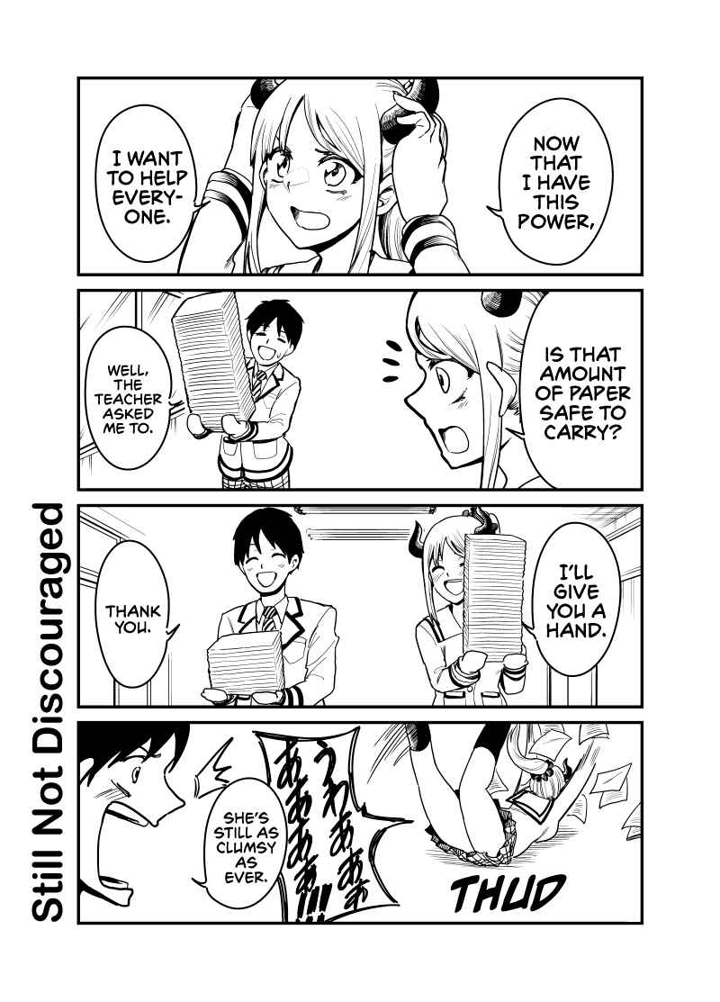 Page 1 Chapter 10 Kaijuu Shoujo Hana
