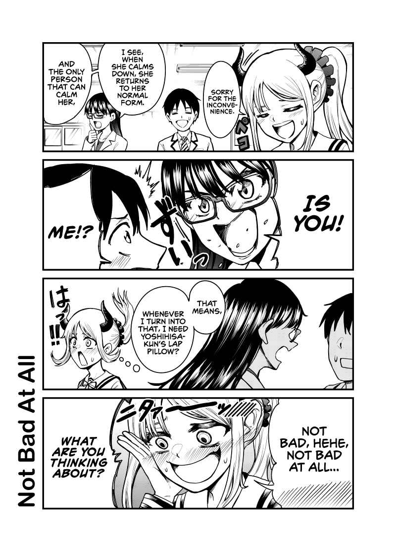 Page 1 Chapter 3 Kaijuu Shoujo Hana