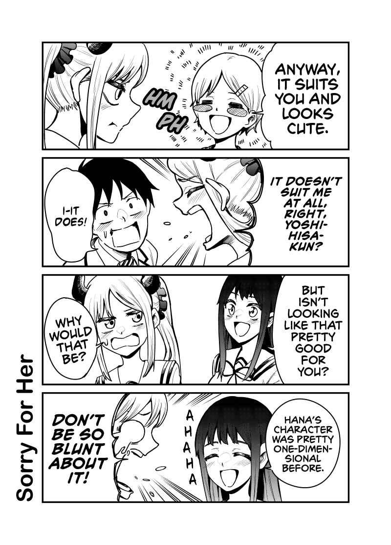 Page 1 Chapter 9 Kaijuu Shoujo Hana