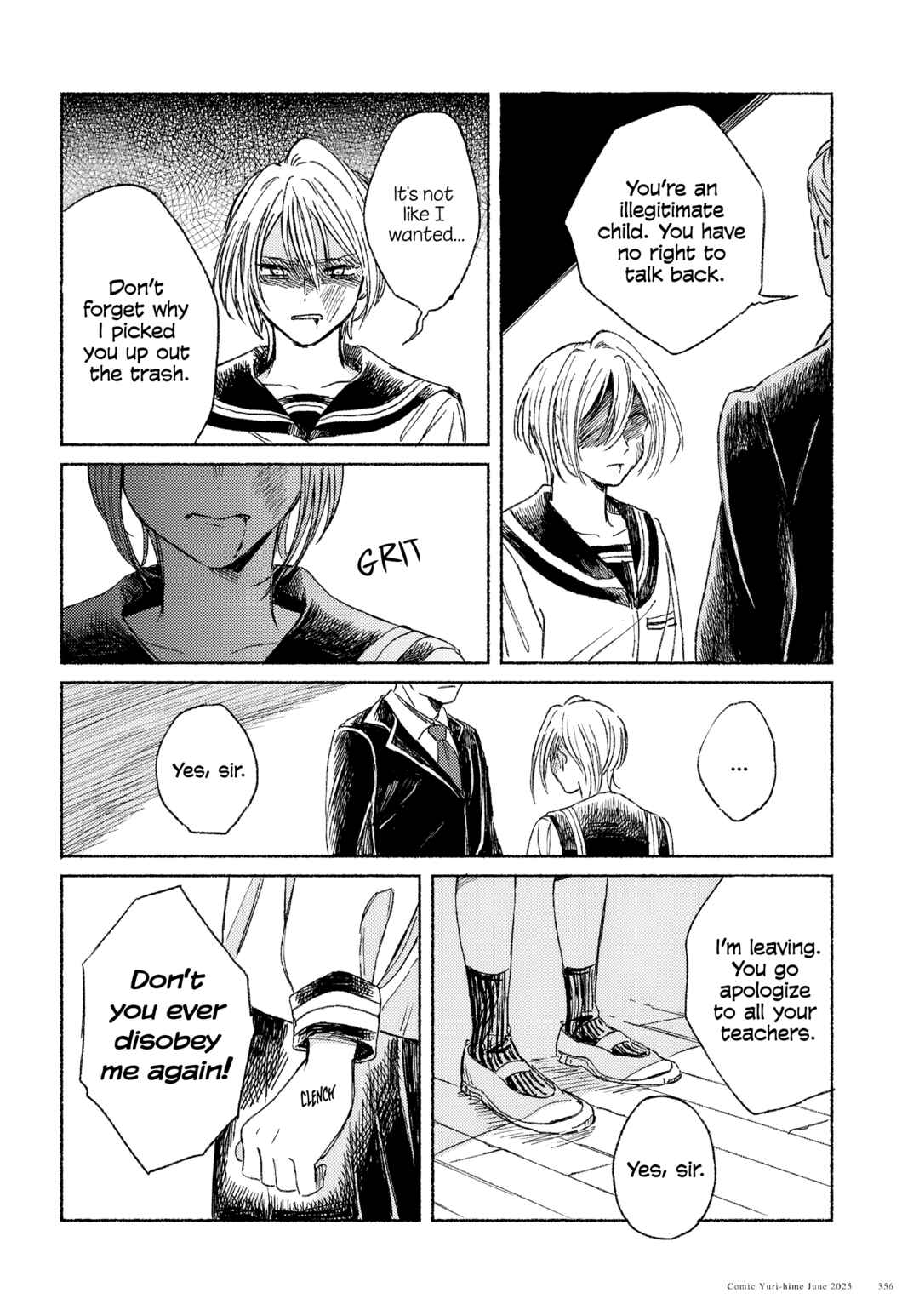 Page 20 Chapter Unknown_fcc0 Uraniwa no Etoile