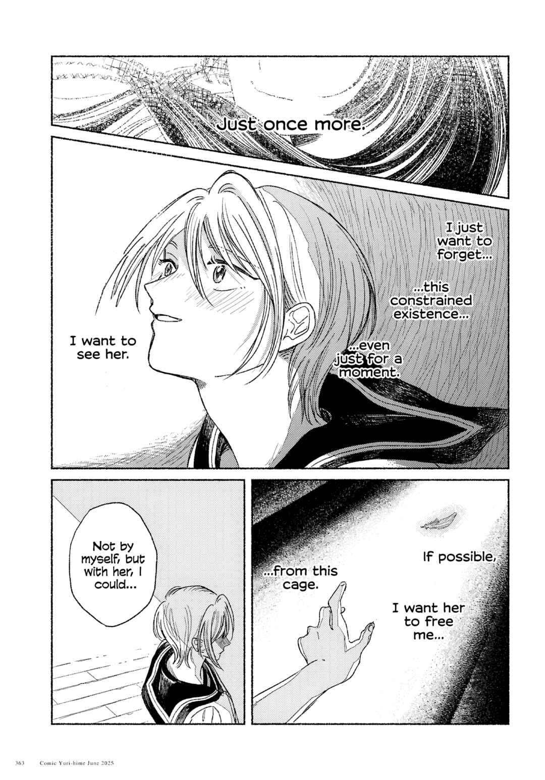 Page 27 Chapter Unknown_fcc0 Uraniwa no Etoile