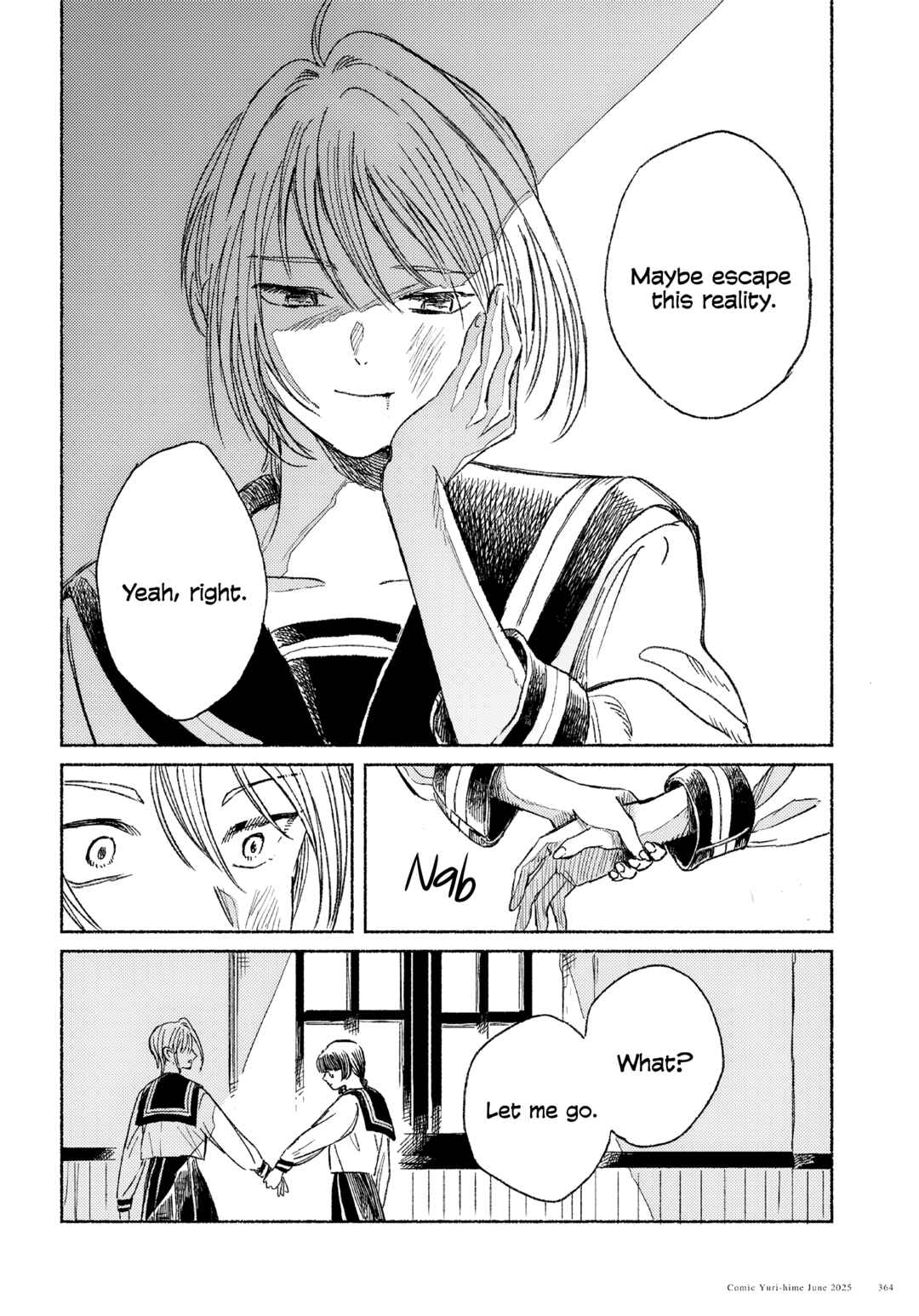 Page 28 Chapter Unknown_fcc0 Uraniwa no Etoile