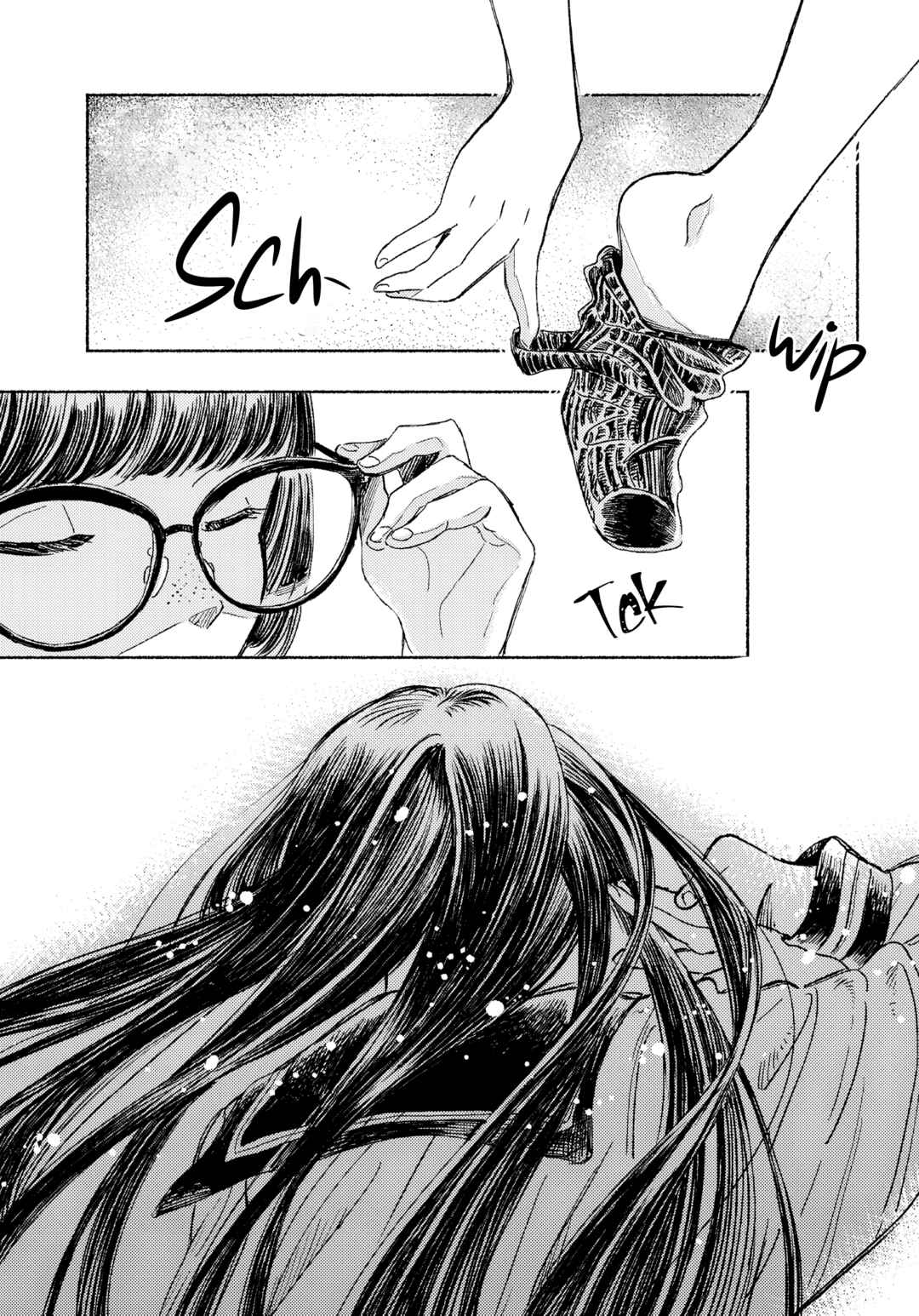 Page 31 Chapter Unknown_fcc0 Uraniwa no Etoile