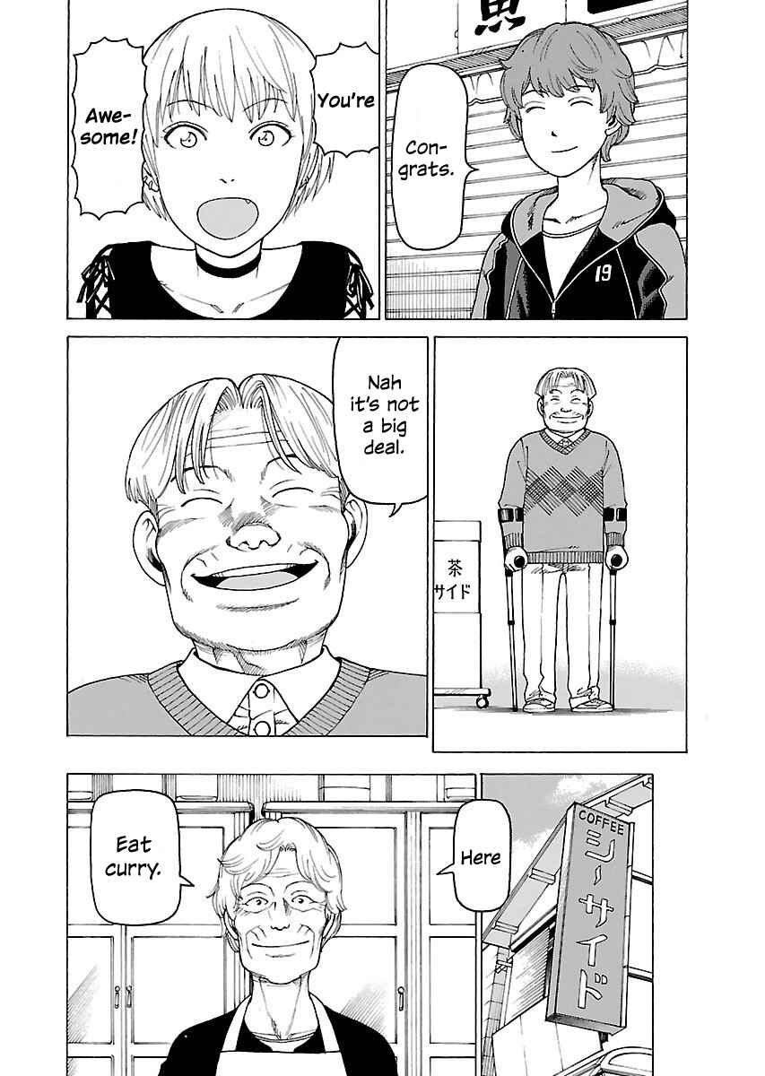 Page 3 Chapter 129 Soredemo Machi wa Mawatteiru