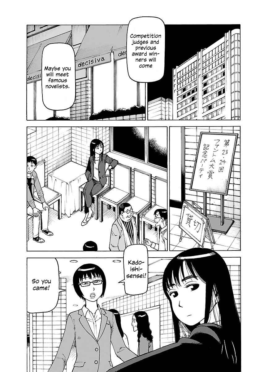 Page 6 Chapter 129 Soredemo Machi wa Mawatteiru