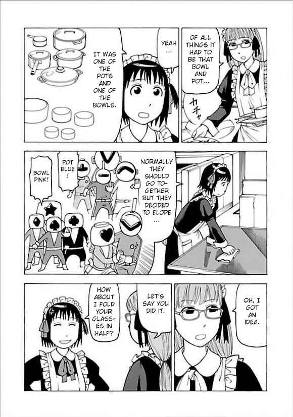 Page 12 Chapter 53 Soredemo Machi wa Mawatteiru