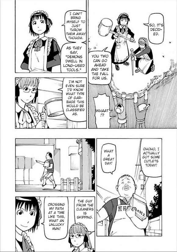 Page 16 Chapter 53 Soredemo Machi wa Mawatteiru