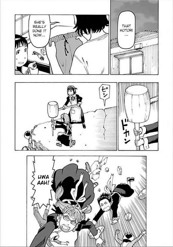 Page 20 Chapter 53 Soredemo Machi wa Mawatteiru