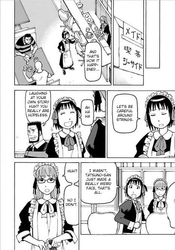 Page 6 Chapter 53 Soredemo Machi wa Mawatteiru