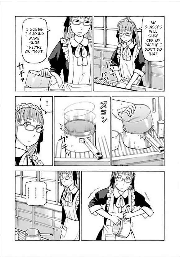 Page 8 Chapter 53 Soredemo Machi wa Mawatteiru