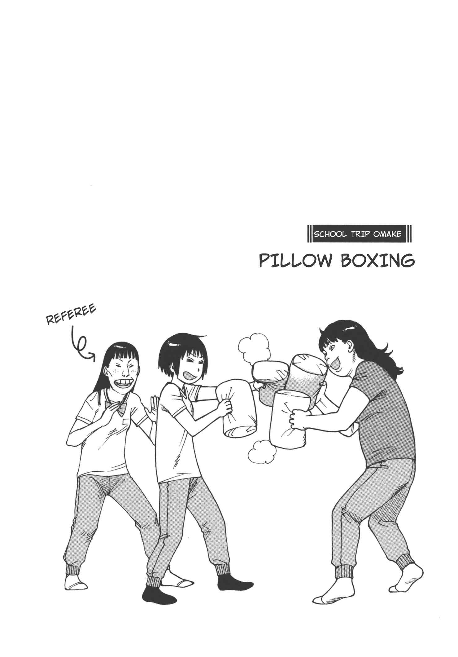 Page 1 Chapter 123.5 Soredemo Machi wa Mawatteiru