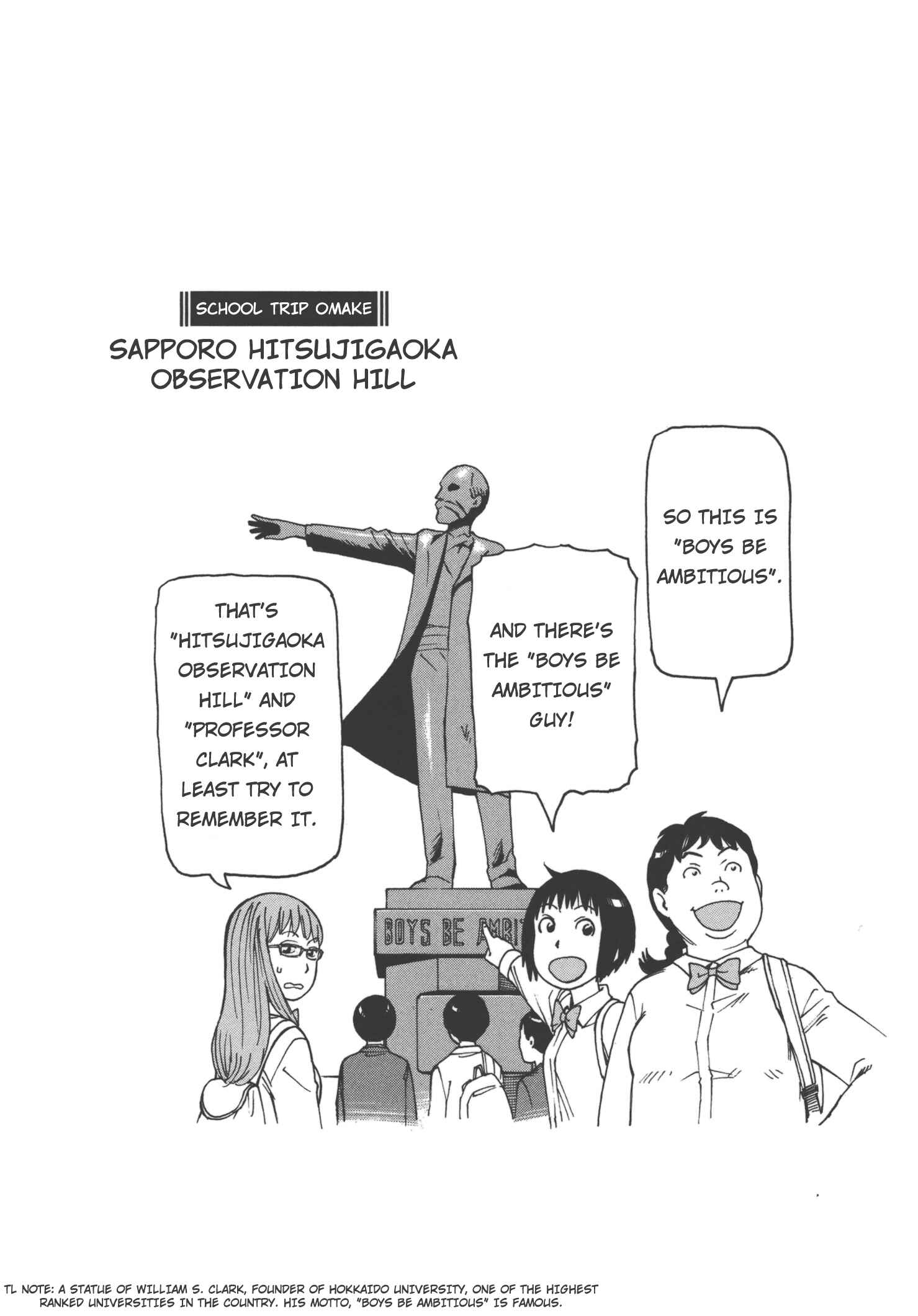 Page 2 Chapter 129.5 Soredemo Machi wa Mawatteiru
