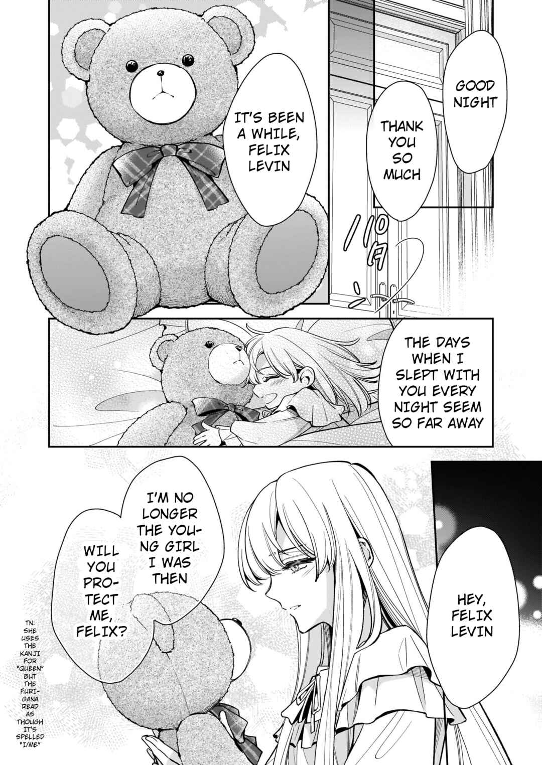 Page 11 Chapter 5.2 Solving Queen Ophelias Mysterious Death