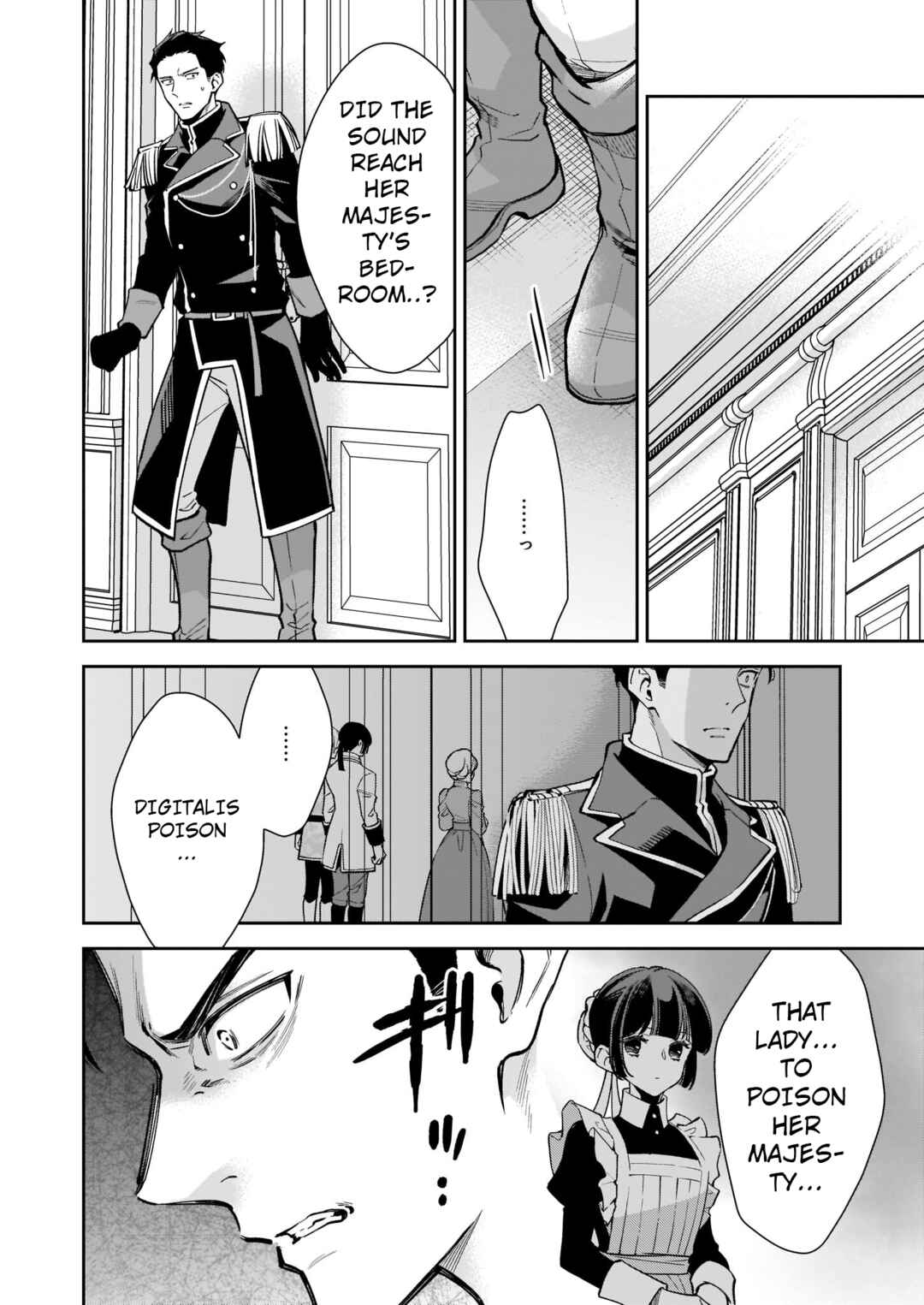 Page 13 Chapter 5.2 Solving Queen Ophelias Mysterious Death