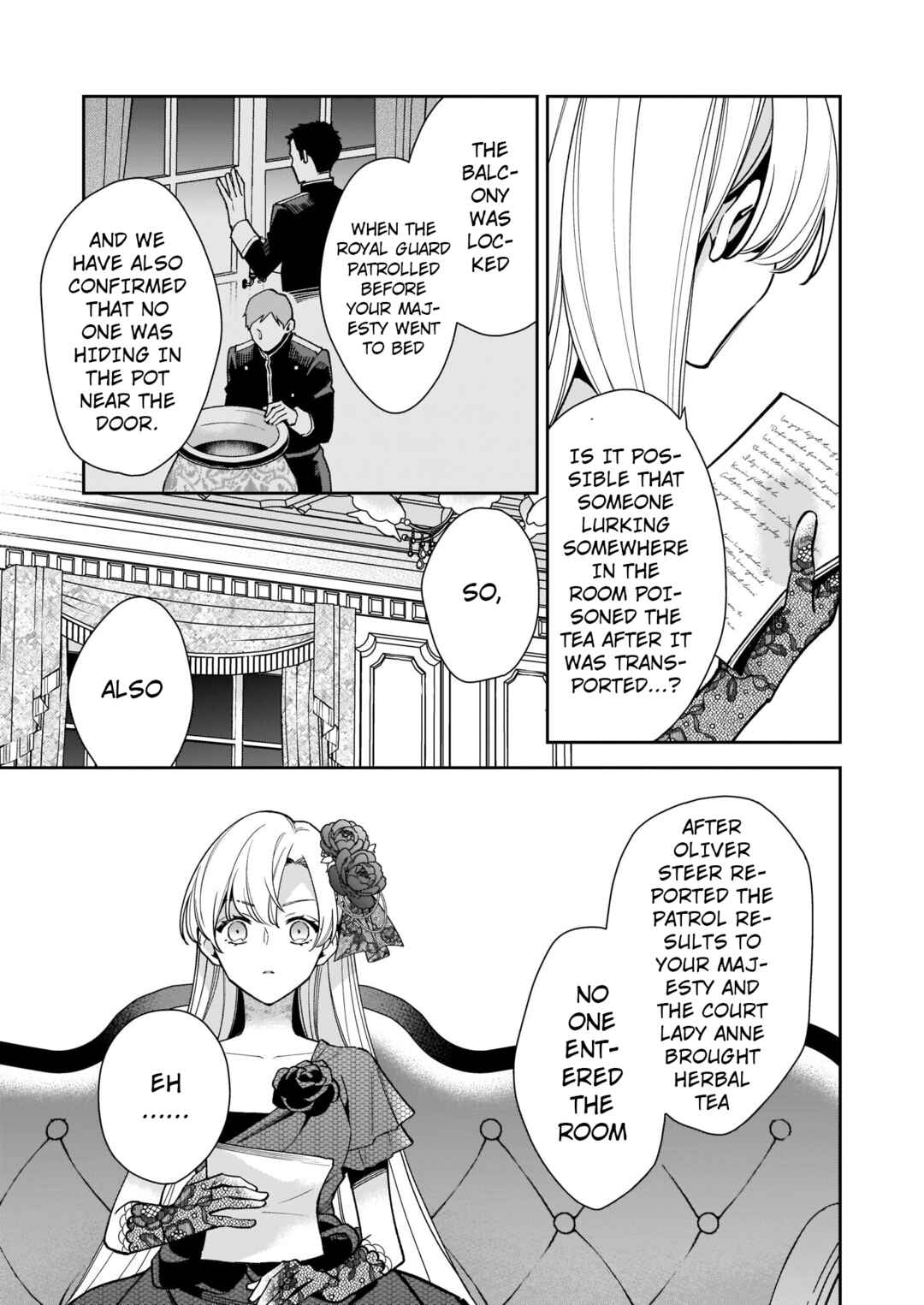 Page 4 Chapter 5.2 Solving Queen Ophelias Mysterious Death