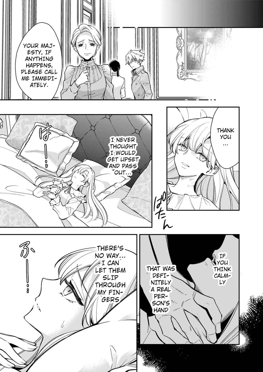 Page 8 Chapter 5.2 Solving Queen Ophelias Mysterious Death